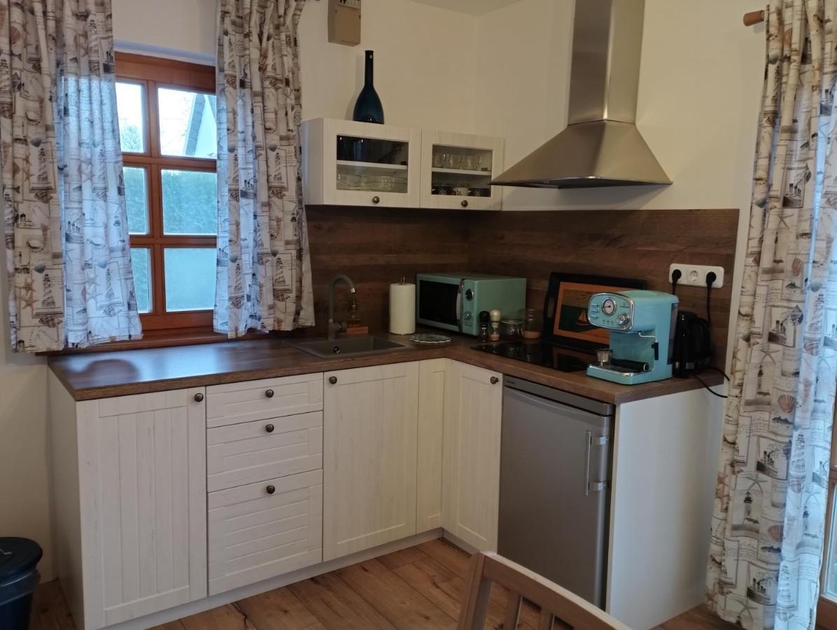 Liliomfa Apartman Apartment Szigliget Bagian luar foto