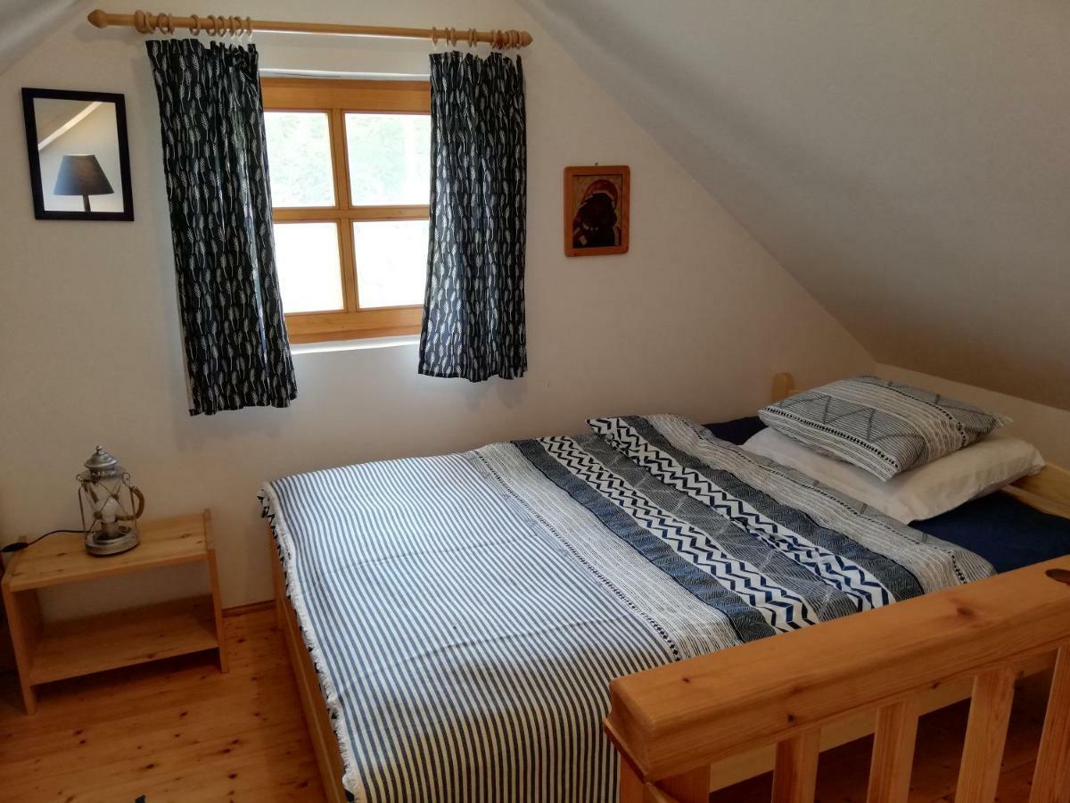 Liliomfa Apartman Apartment Szigliget Bagian luar foto
